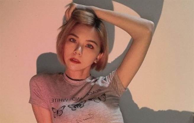 蕾菈是中东混血美女。（图／IG@ la.112814）