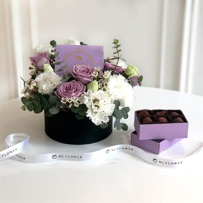 5月落幕的2021年世界巧克力大赛（International Chocolate Awards）中，台湾品牌「Q sweet」金牌＋银牌共获得5项大奖。（Q sweet提供）