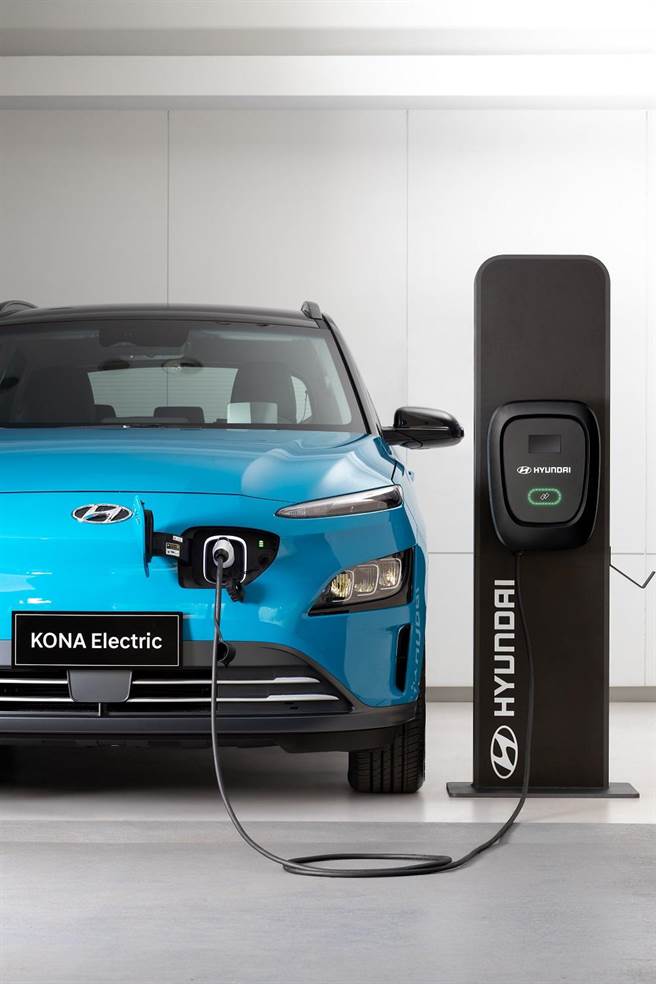 南陽實業預計9月完成全台6處e-Store展間充電站。（南陽實業提供）