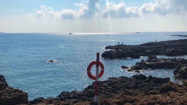 澎湖海边（圖：zouzou）