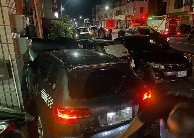 台东县近期酒驾死亡事故增加有增加趋势，警方将大执法。（民眾提供）