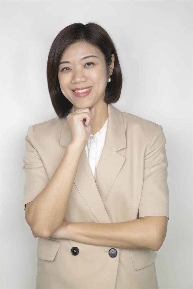 新北市新闻局长蒋志薇11日将转任观旅局长。(新北市新闻局提供)