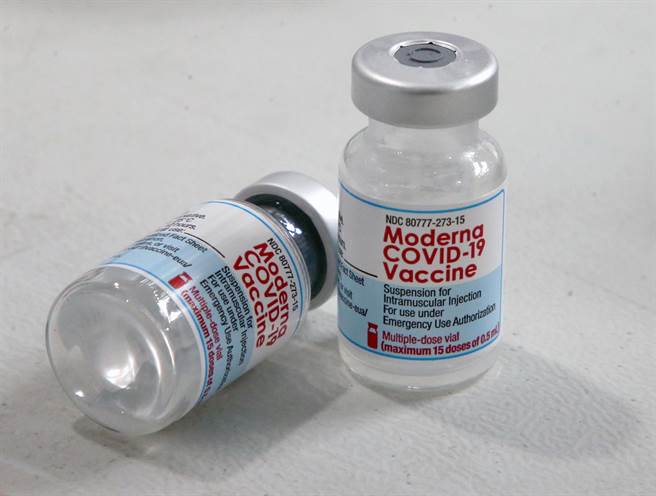 莫德納交貨延遲 南韓將接種間隔延長為6周。（報系資料照）