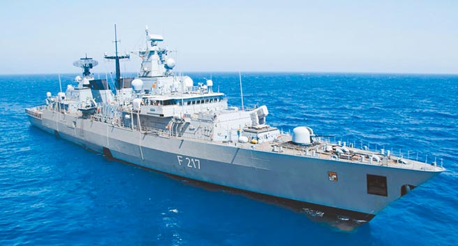 （图／德国海军官网）