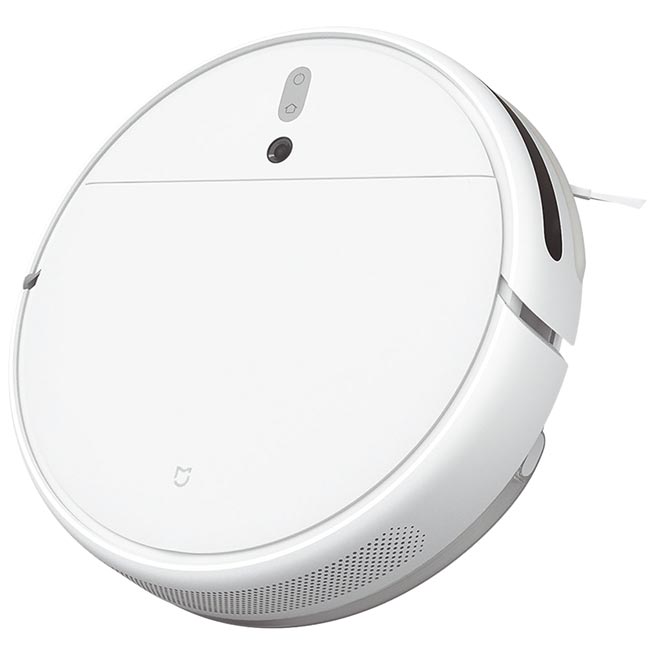 米家扫拖机器人1C，定价6995元。（小米提供）