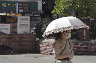 日本關東酷暑上看40度 北部低氣壓籠罩致暴風雨