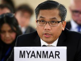 緬甸軍方否認涉謀害駐聯合國大使 矛頭指向美國
