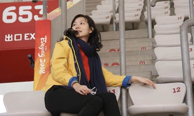 藺奕》人生最接近奧運的時光。（愛傳媒提供）
