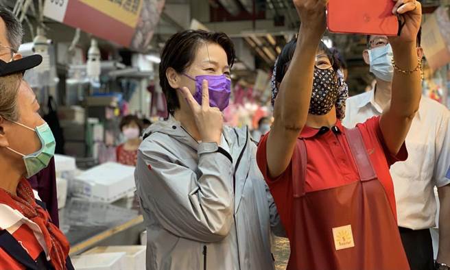 黄珊珊》万华其实很安全 来台北走走吧！（爱传媒提供）