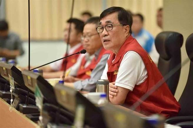 前高雄市副市长李四川。（资料照片）