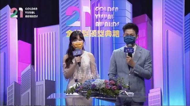 有线电视「金视奖」，TBC囊括「最佳年度系统跃进奖」等五项大奖。（TBC提供）