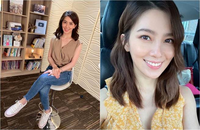 許藍芳被受封為「最美博士」。（圖／取材自許藍芳Instagram）