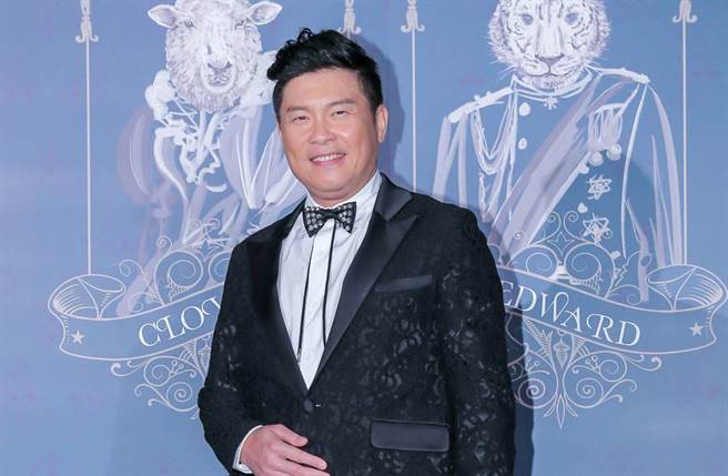 曾國城駁斥追求許藍芳的爆料，強調報導是空穴來風。（圖／本報系資料照片）