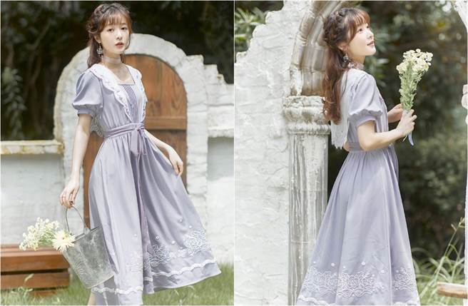 徐娇近照曝光，完全摆脱顽皮小男孩形象，模样唯美喷发仙气。(取材自徐娇微博)