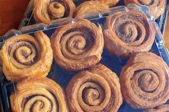 好市多新品肉桂奶油酥，好评不断(图／翻摄自Costco好市多 商品经验老实说)