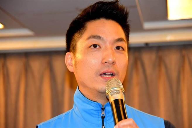 國民黨立委蔣萬安。(圖/本報資料照)
