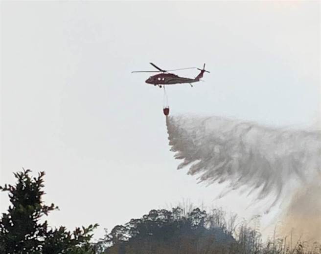 高雄傅姓男子放火焚烧承租林班地，害消防局斥资250万元灭火还想申请补助，一审不认罪遭判7年，高雄高分院10日宣判，因傅男认罪且态度良好，改判5年，可上诉。（本报资料照／袁庭尧高雄传真）