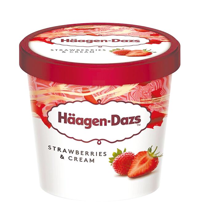 莱尔富哈根达斯迷你杯，任选5件特价520元。（莱尔富提供）