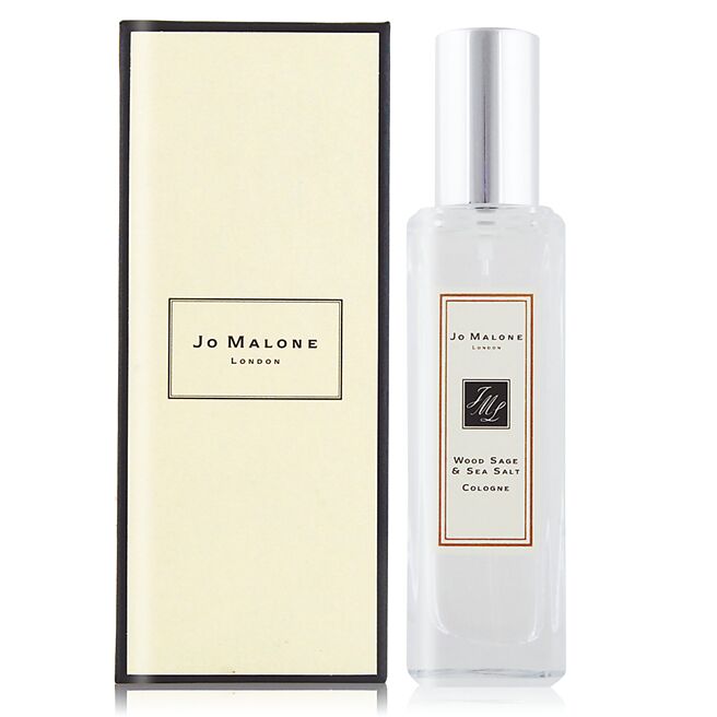 全家「Jo Malone」鼠尾草与海盐香水30ml，1599元。（全家提供）