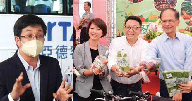 陳亭妃、蔡適應及陳歐珀等9名民進黨正國會立委呼籲，應發給應屆畢業生「尋職津貼」。（圖／翻攝自蔡適應、陳歐珀臉書）