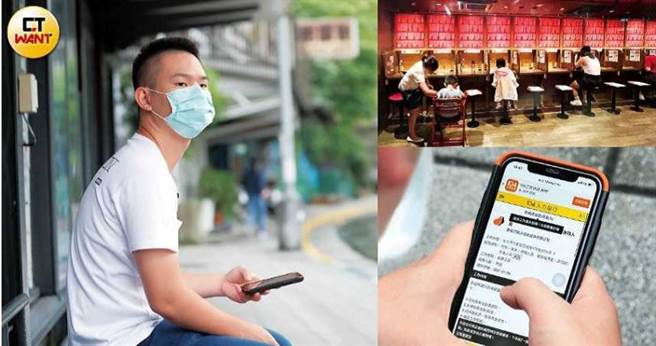 何同學今年大學畢業後，遇上國防部「抗疫」暫停役男入伍，卻也找不到工作機會，對原本的人生規畫遭打亂感到徬徨。（圖／黃耀徵攝）