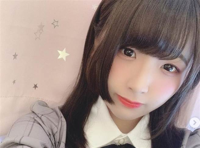 佐藤希长相甜美可爱，拥有高人气。(图/翻摄自佐藤希IG)