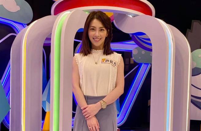 儘管许蓝方连发2则声明，但感情风波仍闹得沸沸扬扬。（图／取材自许蓝方博士 Dr. Gracie脸书）