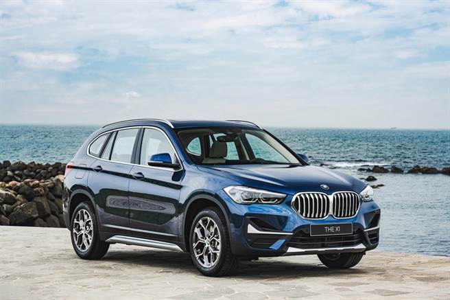 2022年式BMW X1 Deluxe Edition豪华版现金购车可享2万元BMW精品保养券。（汎德提供）