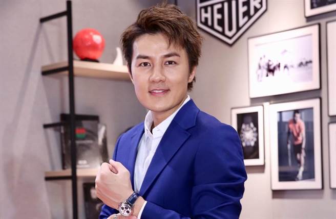 吳克群近年將演藝事業重心轉往大陸發展。（圖／中時資料照）