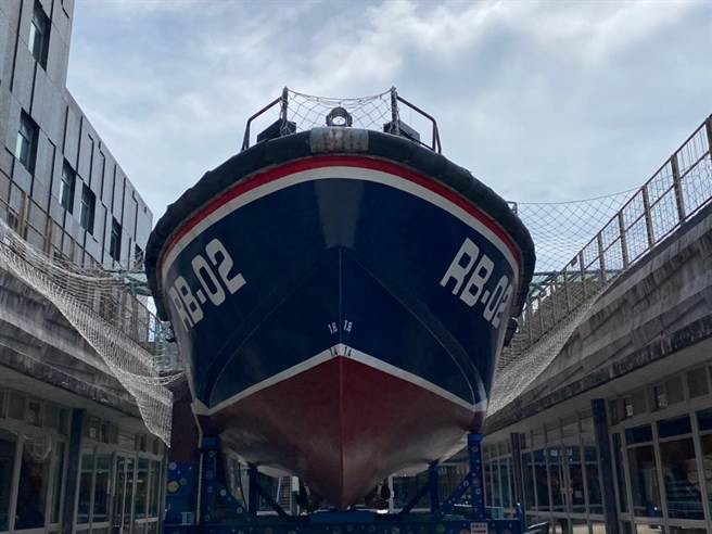 国立海洋科技博物馆主题馆常设展厅即日起开放参观。（国立海洋科技博物馆提供／陈彩玲基隆传真）