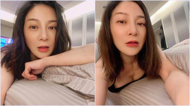 王彩桦常在社群放送居家美照。(图/王彩桦FB)