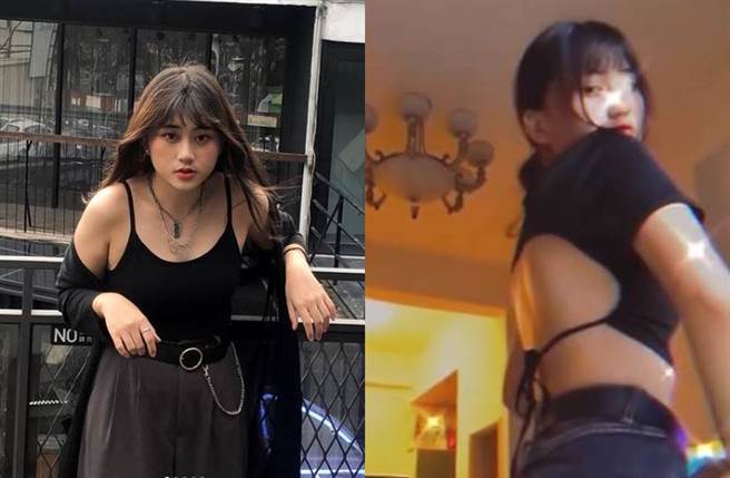 爱子长大越来越美。(图／翻摄自IG)
