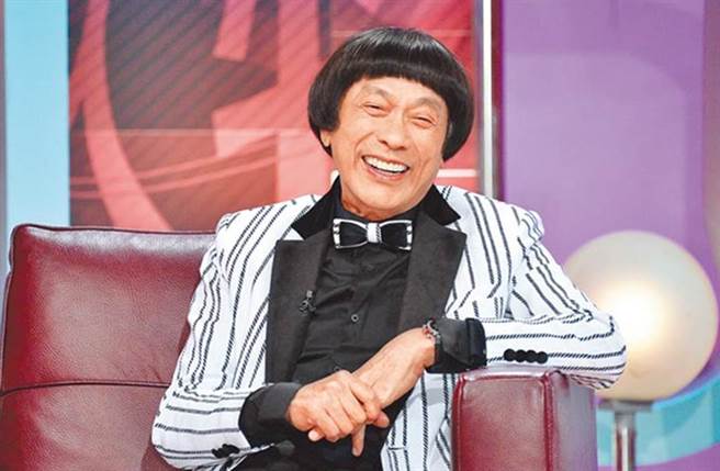 猪哥亮大肠癌病逝至今4年多 。（图／中时资料照）