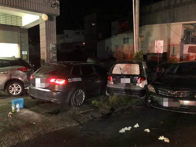 台東8日晚間發生酒駕車禍案件，姜男酒駕撞死女老師，台東地檢諭令10萬交保，讓死者家屬難以接受。（台東縣警局提供／蔡旻妤台東傳真）