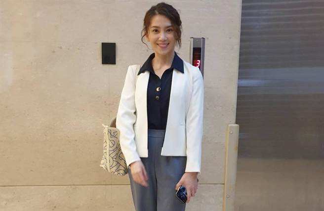 「最美博士」许蓝方卷入不伦风波。(翻摄自许蓝方博士 Dr. Gracie脸书)