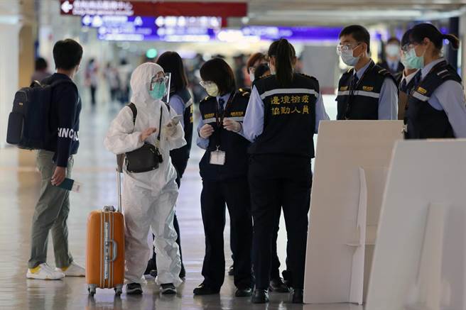 陆疫情再起闽粤台商因应 减出外群聚加长距离移动。（报系资料照）