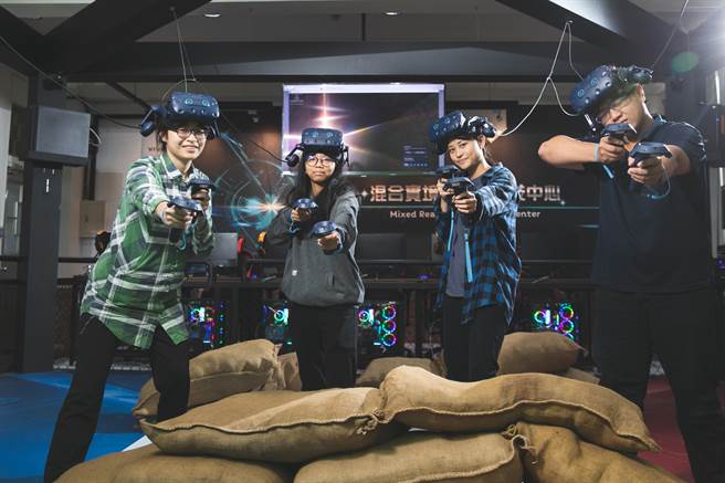 丰富多元的社团活动，让大学生活留下多采多姿的回忆。（金大提供）