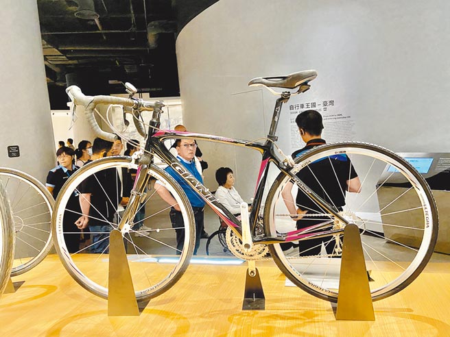 虽面临缺料、缺柜等困境，自行车族群7月营收仍交出好成绩。图／本报资料照片