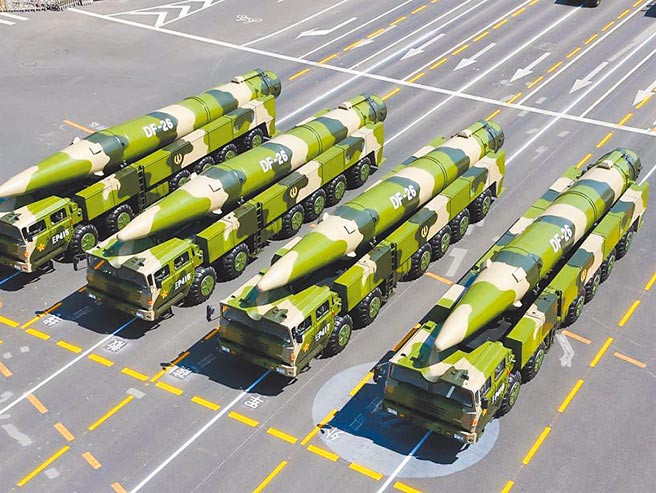 （圖／新華社）