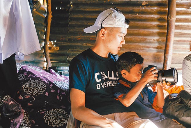 「自由」就是驱动我追逐一切的「本心」。（远山呼唤提供）