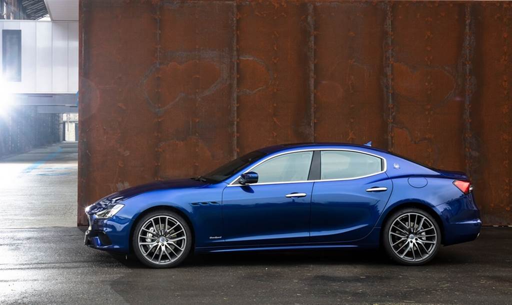 Stellantis集團發佈2021上半年財報：Maserati業績成長表現亮眼（圖/CarStuff）