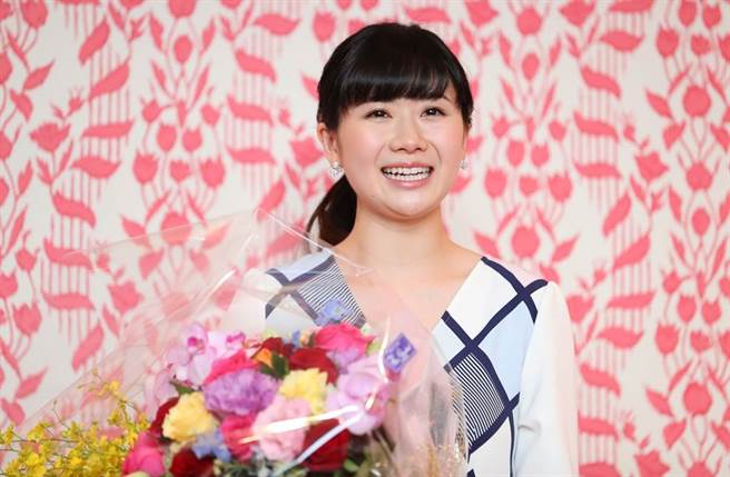 日本桌球天后福原爱挺过婚变、重新出发。（图／达志）