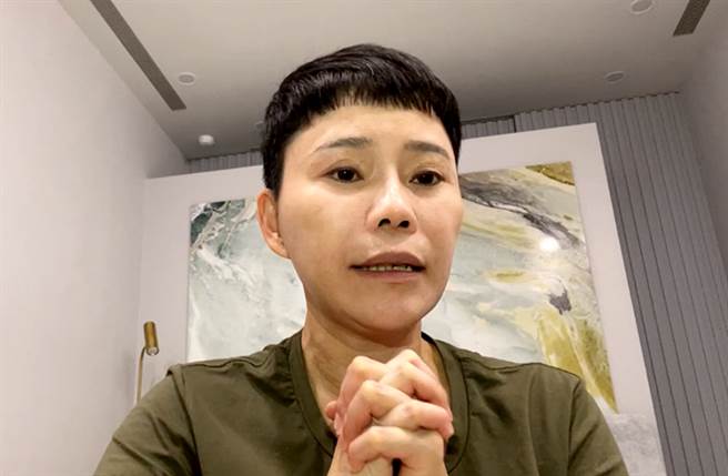 面对网友质疑病情夸大，詹雅雯正面回应。（图／翻摄自詹雅雯 Y.W脸书）