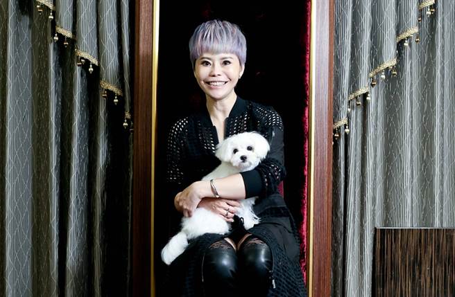 詹雅雯表示目前身体状况良好。（图／中时资料照片）