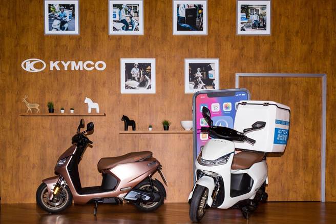 「IONEX尊荣换电」服务将于八月底正式上线，初期服务范围以六都为主。（图／陈彦文摄）