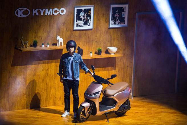 凡是IONEX 3.0的车主都能在试营运期间免费使用「IONEX尊荣换电」服务。（图／陈彦文摄）