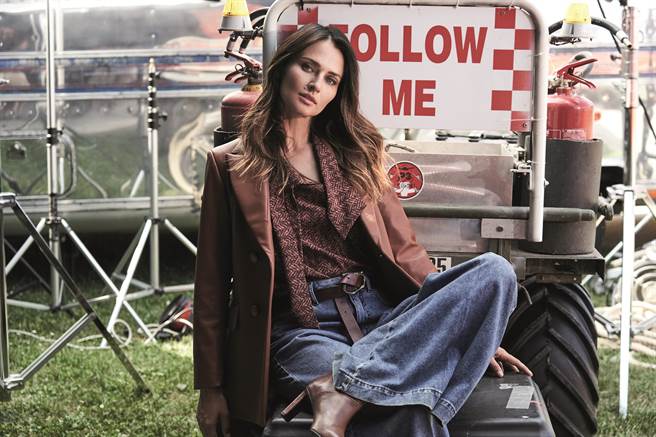 秋冬女装现代印象美学优雅浪漫，完美诠释女性冬日风尚(图/SISLEY 提供)