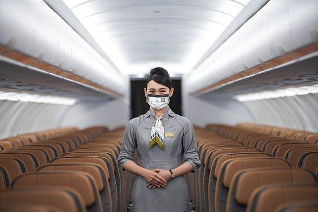 星宇航空。（星宇提供）