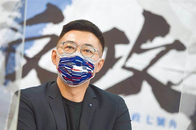 国民党党主席江启臣。（资料照）