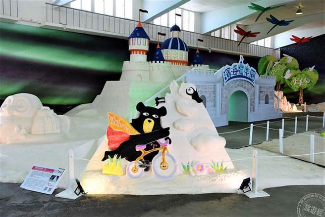 一见双雕艺术季，迈入第10周年 盐雕与木雕抢先看。（图片：云嘉南滨海国家风景区管理处提供）